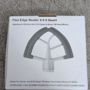 Flex Edge Beater for KitchenAid Mixers